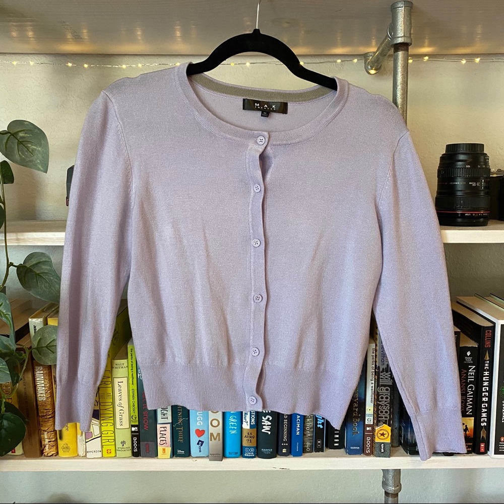 ✨VINTAGE Button Cardigan✨